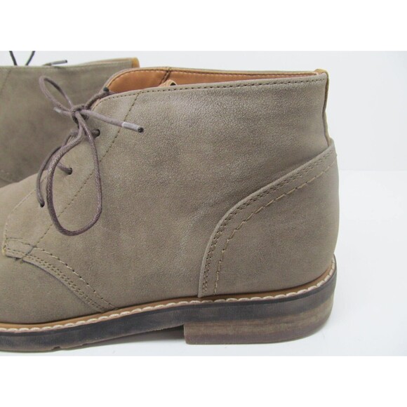 Rye By Hawker Rye Mens Olive Suede Chukka Boots Size US 10.5 main image 11
